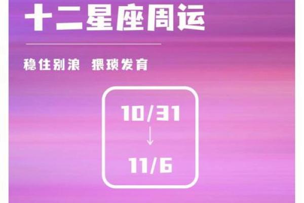 一周星座运势512