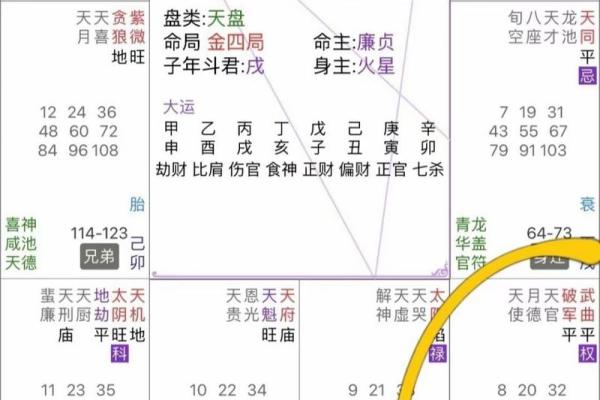 破军在子女宫，紫微斗数破军在子女宫