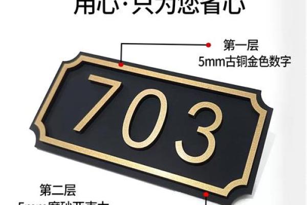门牌号吉凶在线测试6