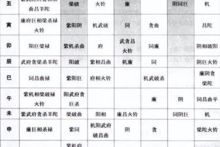 紫微斗数诸星落命宫之：天哭、天虚星详解