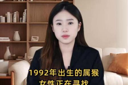 92年属猴女和什么属相最配对 92年属猴女一生的婚姻好不好