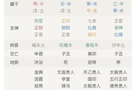 八字排盘算命破解版