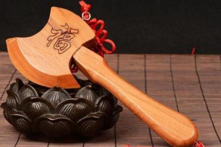 风水为什么戴桃木容易招鬼观点解释