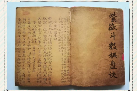 紫微斗数rumen 紫微斗数入门全书？