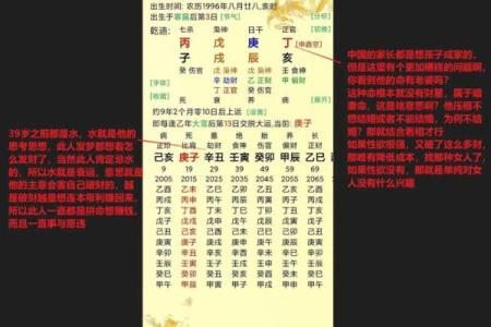 紫薇斗数怎么分析