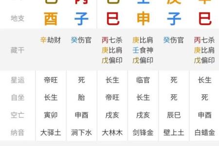 八字排盘宝免费版