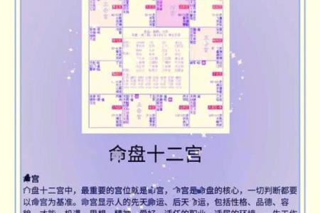 紫薇斗数相貌宫在哪