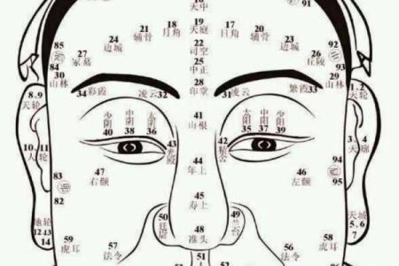 额头胎记算命有哪些影响-