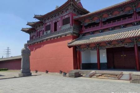 囿于风水的宋陵