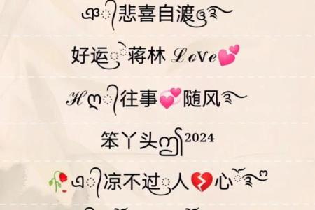 2024年QQ超拽女生网名大全