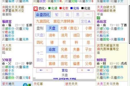 紫微斗数子女宫文曲平忌 紫微斗数文曲在子女宫？