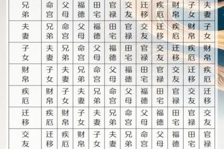 紫薇斗数财帛宫天同平