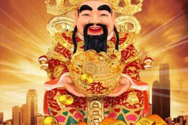 唐艺尹老师：文财神星君有何法力？什么人适合供奉文财神？选请文财神也要看神相是吉祥！