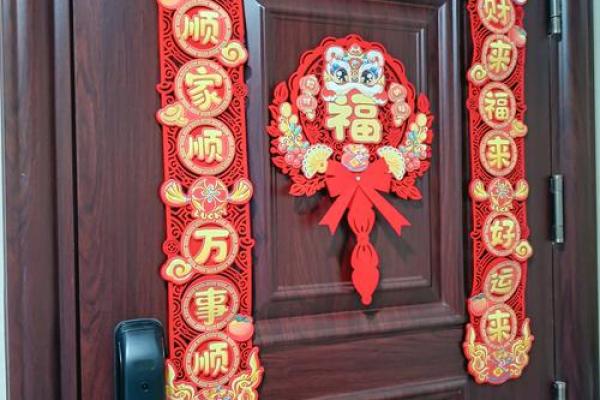 门口福字怎么贴才正确风水禁忌