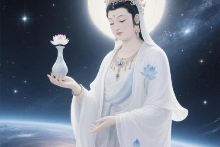 女人有观音痣的人命 她们命中福运加身