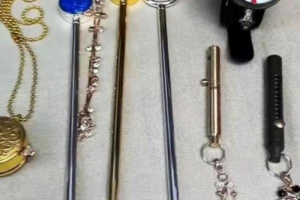 12星座专属暗器