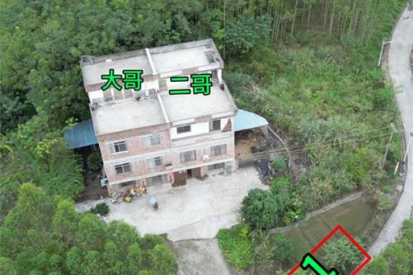 院子开大门方位图，院子大门怎样开合适？