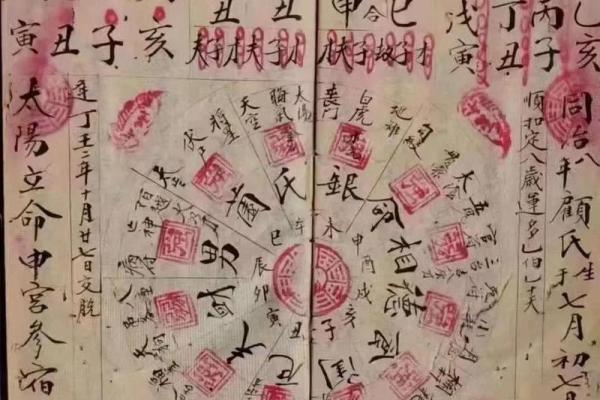 算命排八字