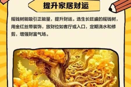 风水摆件：摇钱树的寓义是什么？