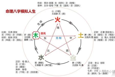 算命排八字