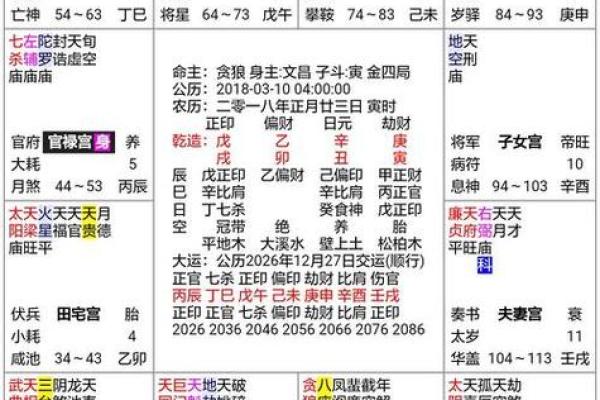 紫薇斗数命理学05