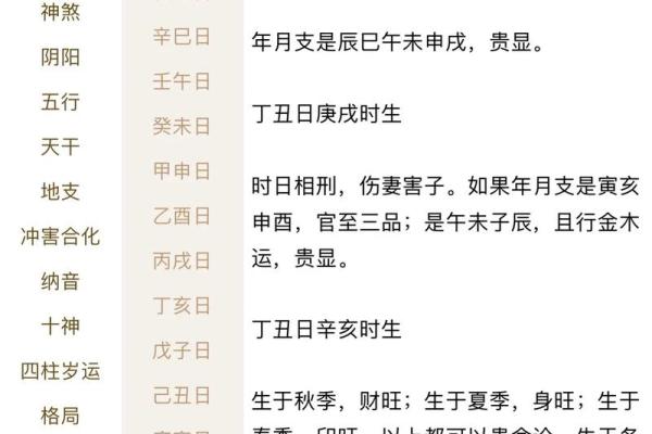 太阳八字