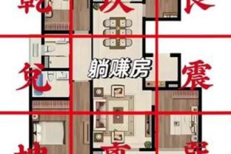 李嘉诚的房子风水图解