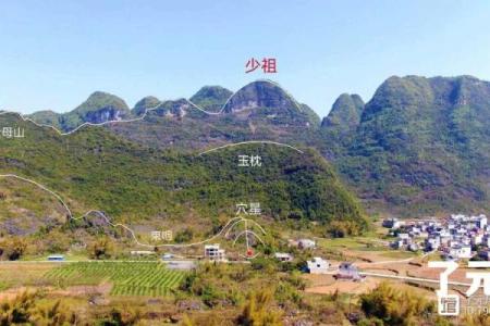 墓地风水，父母坟地如何合葬！