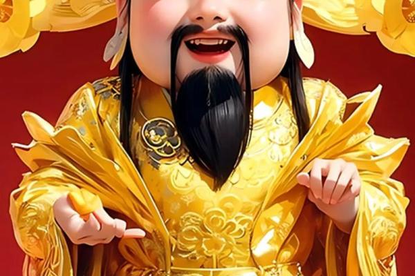 财神保佑你,求财神爷保佑发财