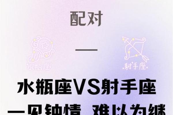 水瓶适合跟哪个星座做朋友