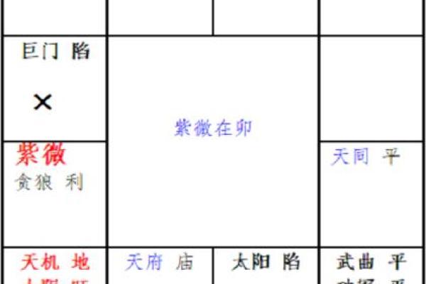 紫微斗数大限紫薇天相 紫微斗数大限排盘实验室？