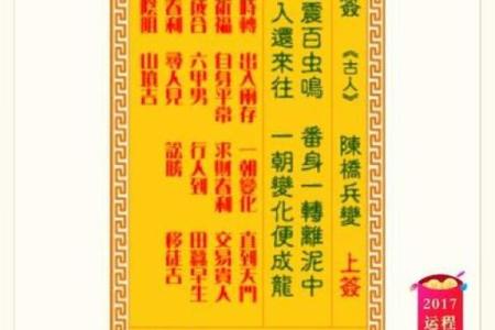 观音灵签54签解签工作