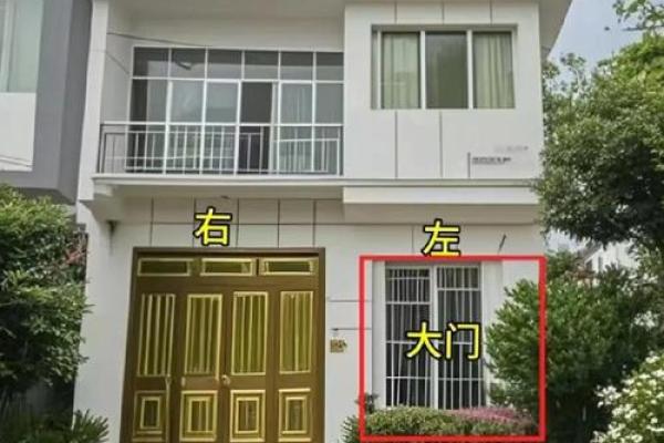 风水看法套房风水是大门还是阳台门
