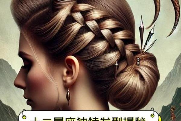 十二星座短头发怎么扎教程