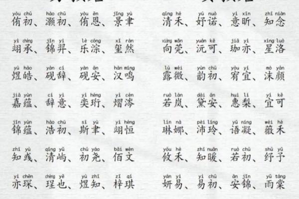 婴儿八字