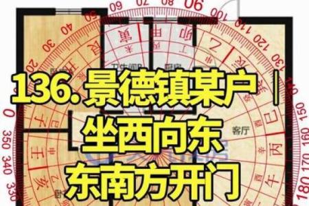 怎么确定大门方位，如何确定大门的位置？