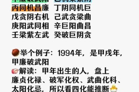 紫薇斗数怎么批命