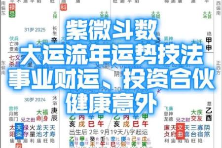 紫薇斗数怎么看流年盘