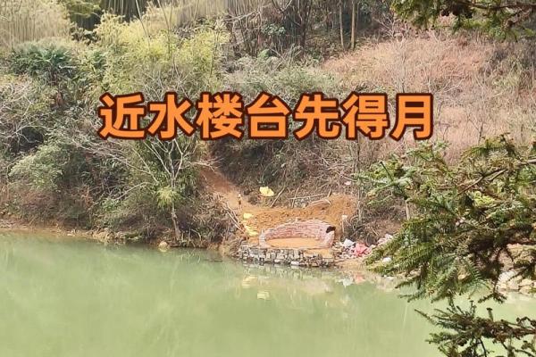 为何传统风水中以水为财？
