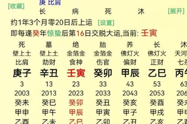 八字童子命查询注意事项