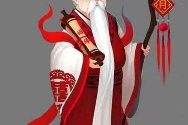违背月老定姻缘 月老安排的姻缘？