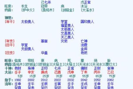 输入八字看命格,如何通过八字看命