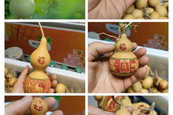 风水葫芦摆放家里门口是可以化煞的吗