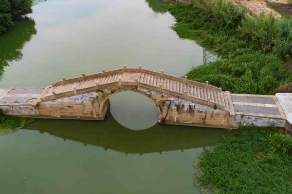 古桥边建房子风水好吗