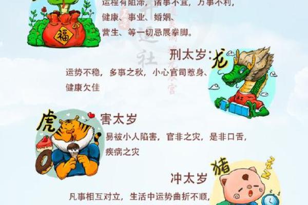 风水知识一点通！躲星与犯太岁的区别