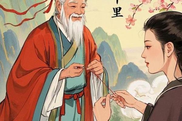 姻缘牵月老和兔儿神 姻缘神和月老什么关系？