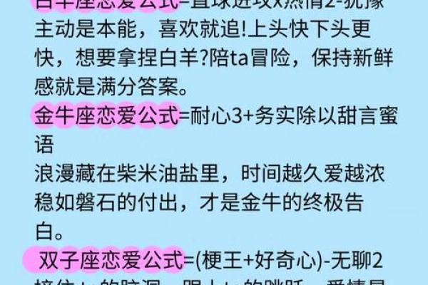 十二星座在爱情容易吃哪些亏