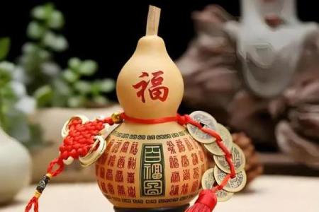 葫芦有啥风水妙用？