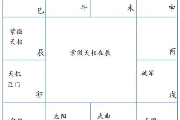 紫微斗数格局（凶）：巨机化酉格 #相信科学拒绝迷信