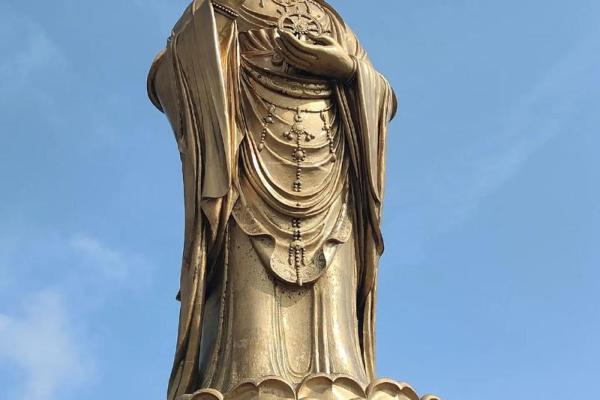 南海观音菩萨 南海观音菩萨是什么